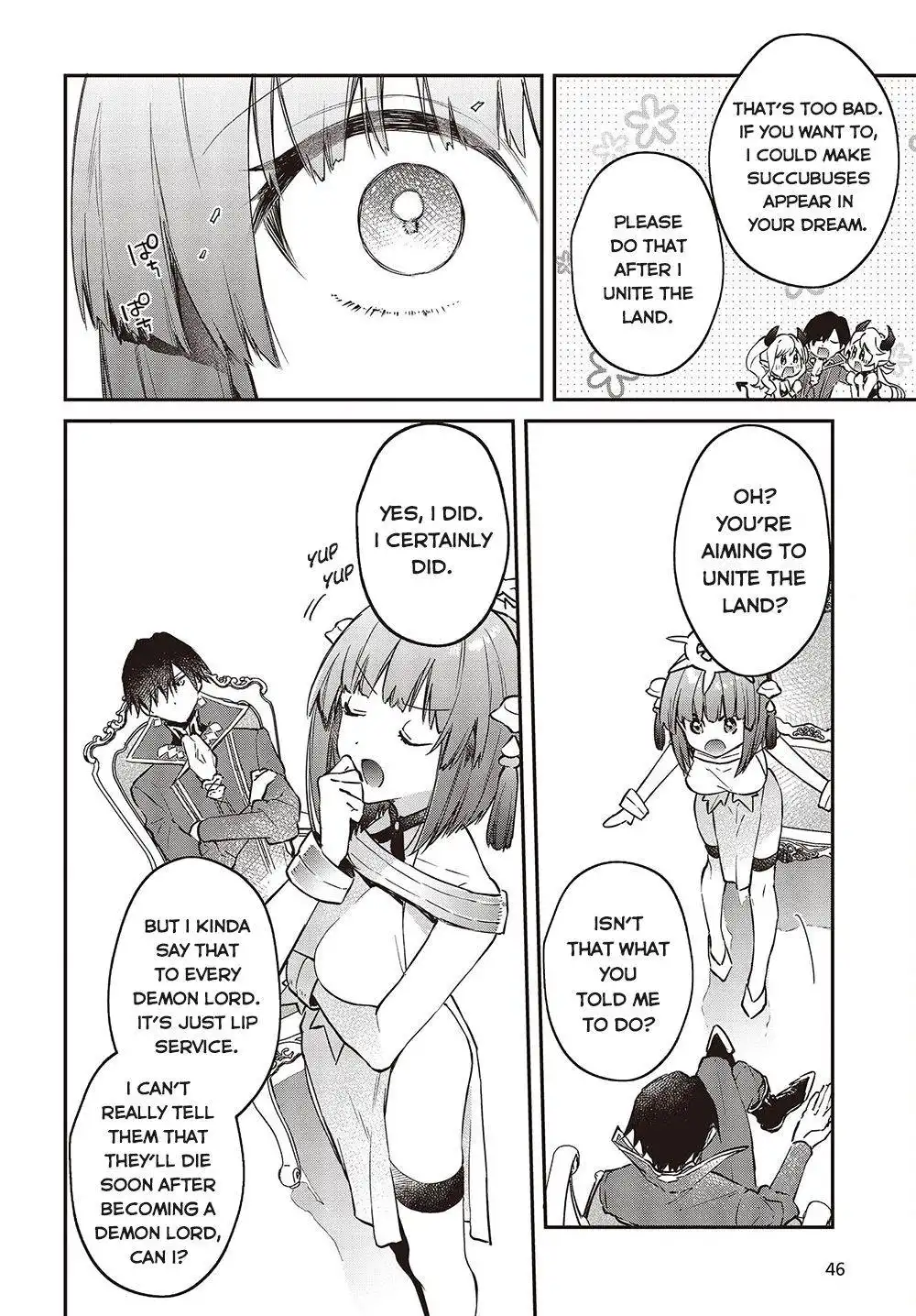 Realist Maou Niyoru Seiiki Naki Isekai Kaikaku Chapter 38 15